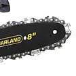 GARLAND - Tronçonneuse d'élagage à batterie GARLAND Bulk Keeper 20V 108-V23 Jaune - vignette