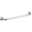 DELABIE - Barre De Relèvement Droite Inox 300 Mm Chromé 530 - vignette