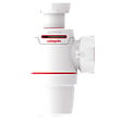 WIRQUIN - Siphon d'évier D40 réglable en hauteur WIRQUIN NEO AIR - vignette
