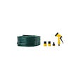 SUAN - Tuyau d'arrosage 13mm - Kit complet avec accessoires d'arrosage - Longueur : 30m - vignette