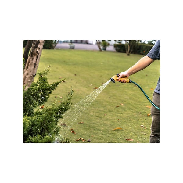 SUAN - Tuyau d'arrosage 13mm - Kit complet avec accessoires d'arrosage - Longueur : 30m - large