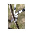 SUAN - Coupe branche lame enclume - Manche télescopique - Dimensions : 88,5 x 30,5 x 3 cm - vignette