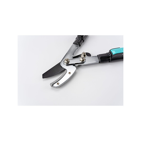 SUAN - Coupe branche lame enclume - Manche télescopique - Dimensions : 88,5 x 30,5 x 3 cm - large