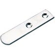 THIRARD - Agrafes picardes droites finition acier zingué pour volet battant - à la boite de 10 - vignette