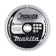MAKITA - Lame de scie circulaire MAKITA E-11178 , T.C.T Efficut, 190 x 20 mm, 25 dents, pour bois - vignette