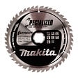 MAKITA - Lame de scie circulaire MAKITA E-11178 , T.C.T Efficut, 190 x 20 mm, 25 dents, pour bois - vignette