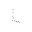 DURAVIT - Vidage baignoire DURAVIT D-Code Chromé 35x8x40 cm - vignette