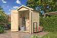 LASITAMAJA - Abri de jardin en bois Kent 2.1 - L.196xH.177xP.136cm - vignette