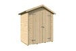LASITAMAJA - Abri de jardin en bois Kent 2.1 - L.196xH.177xP.136cm - vignette