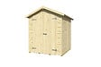 LASITAMAJA - Abri de jardin en bois KENT 3.1 - L.219xH.203xP.173cm - vignette