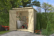 LASITAMAJA - Abri de jardin en bois KENT3.2 - vignette