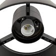 SLV - Plafonnier extérieur PHOTONI SLV - E27 - Max.13W - IP65 - Noir - Sans ampoule - vignette