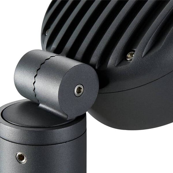 SLV - Spot LED extérieur ESKINA SLV - 14.5W - 3000/4000K - IP65 - Anthracite - Dimmable - large