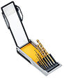PEUGEOT - Coffret de 9 forets métal hss usage intensif usage intensif - vignette