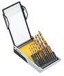 PEUGEOT - Coffret de 19 forets métal HSS usage intensif - Diam.2 à Diam.8mm - vignette