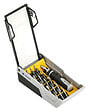 PEUGEOT - Coffret 16 mini embouts de vissage 25 mm intensif usage intensif - vignette