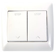CHERUBINI - Mecanisme double poussoir stable complet - CHERUBINI - AI21290-C - vignette