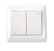 CHERUBINI - Mecanisme double poussoir stable complet - CHERUBINI - AI21290-C - vignette