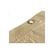 KZ GARDEN - Bâche Pergola 4 x 3 m BEIGE PVC Traitée Anti UV Haute qualité KZ GARDEN - vignette