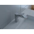DISTRIBAIN - Robinet mitigeur ZINNIA LITTLE Chrome - vignette