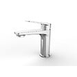 DISTRIBAIN - Robinet mitigeur CAPUCINE LITTLE Chrome - vignette