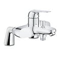 GROHE - Mitigeur baignoire mécanique Bauloop avec colonnettes - vignette