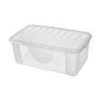 TONTARELLI - Boite textile 9.6l transparente - vignette