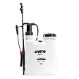 VITO - Pulvérisateur de Jardin 12L Produits Corrosifs, Alcalins Régulateur de pression - 4 Buses VITO - vignette