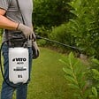 VITO - Pulvérisateur de Jardin 5L Produits Corrosifs, Alcalins Régulateur de pression VITO - vignette