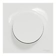 SCHNEIDER ELECTRIC - Va et vient Odace Styl - Blanc - Lot de 5 - vignette