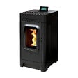 INTERSTOVES - Poêle à granules ROMA A+ 8 Etanche - - vignette