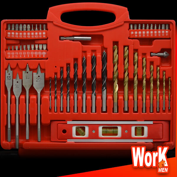 ELEM TECHNIC - Malette à outils 146 pièces - Elem Technic - large