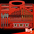 ELEM TECHNIC - Malette à outils 146 pièces - Elem Technic - vignette