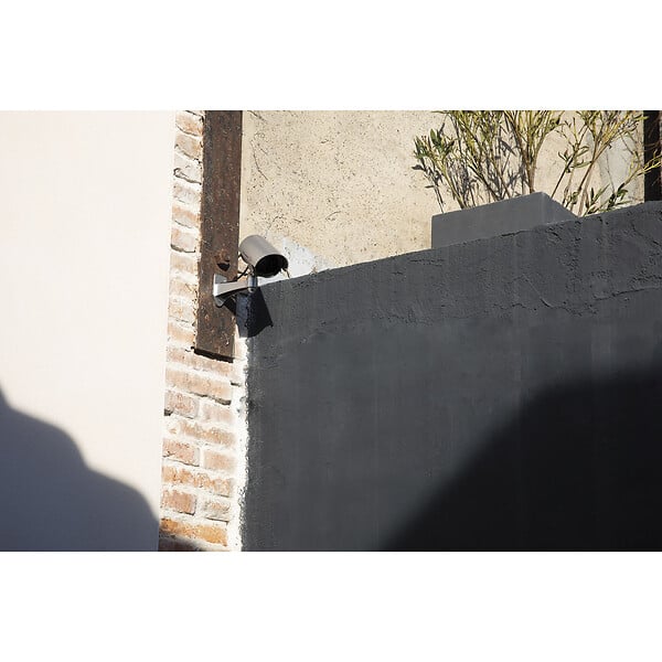 OTIO - Caméra surveillance factice LED intérieur/extérieur - Otio - large