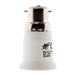 ZENITECH - Adaptateur de douille fiche mâle B22 vers fiche femelle E27 - Zenitech - vignette