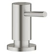 GROHE - Distributeur de savon Cosmopolitan GROHE Supersteel (40535DC0) - vignette
