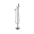 DISTRIBAIN - Robinet sur pied pour baignoire îlot E104 - vignette