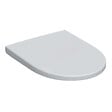 GEBERIT - iCon Abattant WC SoftClose, blanc (501.660.01.1) - vignette