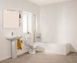 ROCA - Lavabo POLO PLUS percé 1 trou blanc - ROCA - A32519J000 - vignette