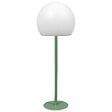 HAPPY GARDEN - Lampe LED à poser verte ISIS - vignette