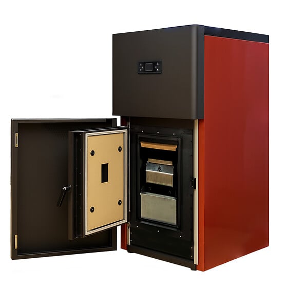 SANNOVER - Chaudière Granulés Compact Alva 30,7 kW Sannover - large