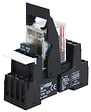 CABUR - Module relais 12VDC 2RT 5A - CABUR - XCM2C012 - vignette