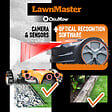 LAWNMASTER - Robot tondeuse autonome 24V - 8Ah sans fil périmétrique - Le robot le plus simple du marché - vignette