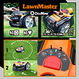 LAWNMASTER - Robot tondeuse autonome 24V - 8Ah sans fil périmétrique - Le robot le plus simple du marché - vignette