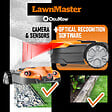 LAWNMASTER - Robot tondeuse autonome 24V avec station de charge, sans fil périmétrique - Le robot le plus simple du marché - vignette