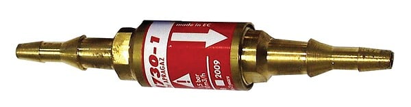 GCE CHARLEDAVE - Paire securidave SG2L pour tuyau D 6+10mm en blister - GF28420002EMB - GCE CHARLEDAVE - large