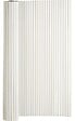 SICATEC - Canisse PVC simple face - Blanc - H.1xL.3m - vignette