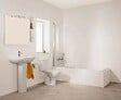 ROCA - Cuvette WC POLO PLUS au sol sortie horizontale - ROCA - A342197000 - vignette