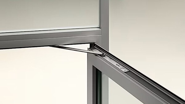 DORMA - Ferme-porte ITS96 force 3-6 DCA sans bras - DORMAKABA - 52100250 - large