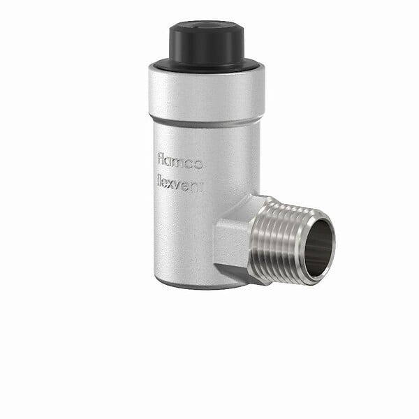 FLAMCO - Purgeur air FLEXVENT H 1/2 laiton - FLAMCO - 27710 - large